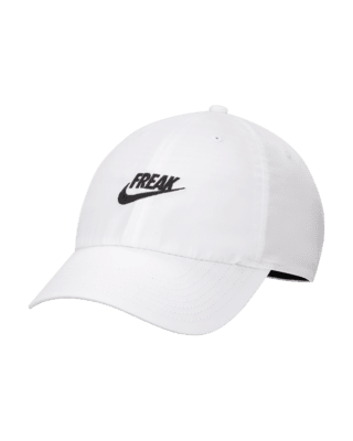 Giannis Antetokounmpo Nike Dri FIT Club Unstructured Freak Cap. Nike ID